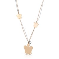 Collana Roberto Giannotti Donna Angeli in Argento GIA241 - GIA241
